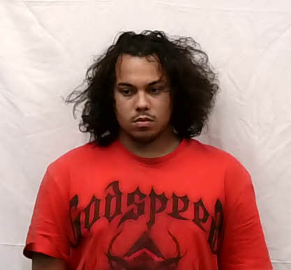 Mugshot of Devin Xavier Rose