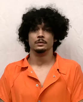 Mugshot of Christian Frank Anthony