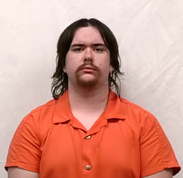 Mugshot of Alex James Kornegay