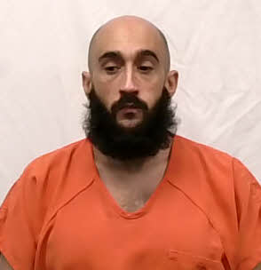 Mugshot of Jesse James Reavis