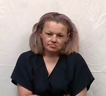 Mugshot of Krystian Nichole Moser