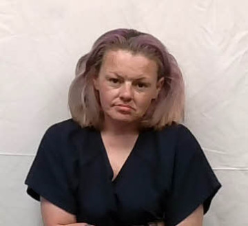 Mugshot of Krystian Nichole Moser