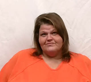 Mugshot of Brandi Lynn Montgomery