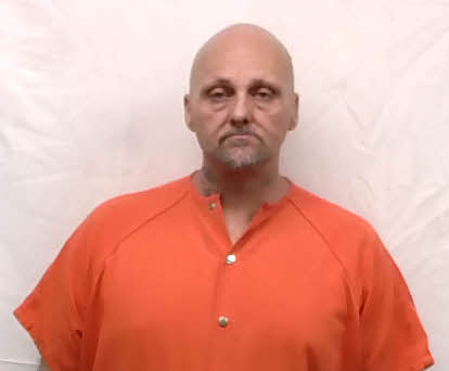 Mugshot of Steven Glenn Dean