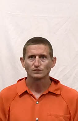 Mugshot of Daniel Enoch Roberts