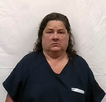 Mugshot of Janet Marie Crandall