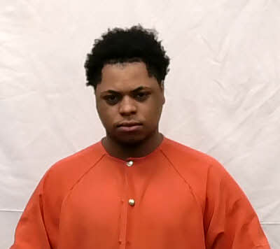 Mugshot of LaQuarius Artemus Bennett