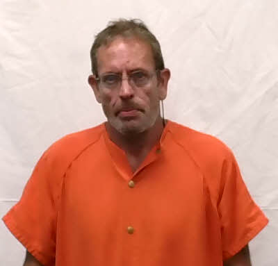 Mugshot of William David Smith