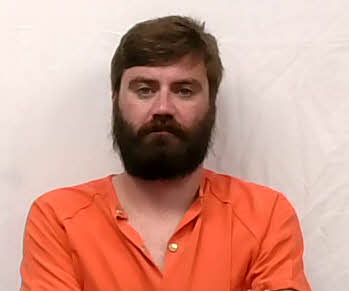 Mugshot of Ryan Charles Clay