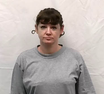 Mugshot of Christina Lynn Kiger