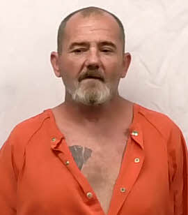 Mugshot of Timmy Lee Inman