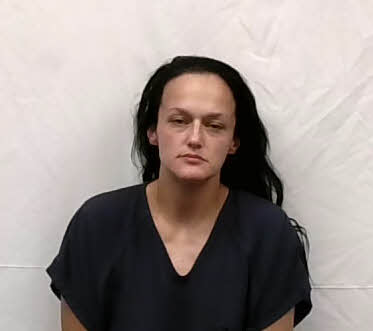 Mugshot of Marilyn Daven Pegram