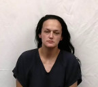 Mugshot of Marilyn Daven Pegram