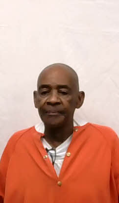 Mugshot of James Ray Webster