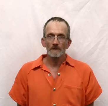 Mugshot of Clyde David Ashburn