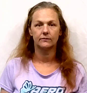 Mugshot of Joy Martin Severt