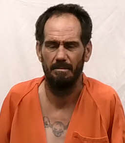 Mugshot of Christoper Lee Metcalf