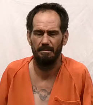 Mugshot of Christoper Lee Metcalf