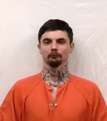 Mugshot of Kaleb Christopher Evans