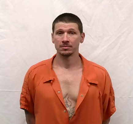 Mugshot of Benjamin Lee Peoples