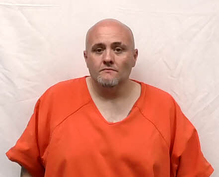 Mugshot of Mark Keith Mabe