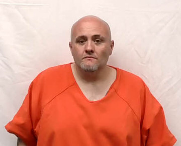 Mugshot of Mark Keith Mabe