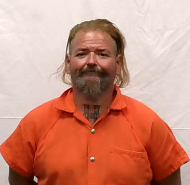 Mugshot of Curtis Franklin Harris