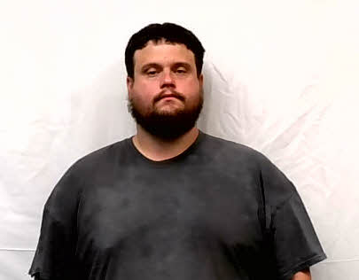 Mugshot of Jesse Tyler Collins