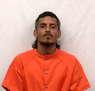 Mugshot of Ernesto Guerra Davila