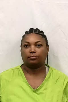Mugshot of Cierra Monica Conley