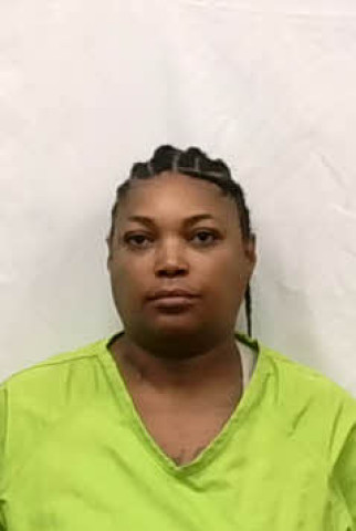 Mugshot of Cierra Monica Conley