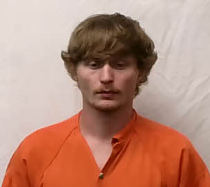 Mugshot of Colby James Perdue