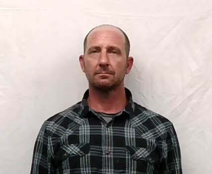 Mugshot of Marty Benton Dean