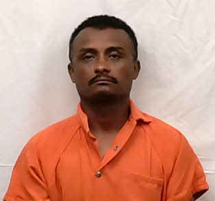 Mugshot of Victor Harnulfo Garcia-Soriano