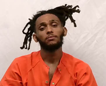 Mugshot of Dawson Harris- James Loy