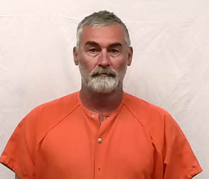 Mugshot of Gerald Warren Wierzba