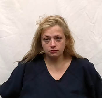 Mugshot of Marisa Jane Benton