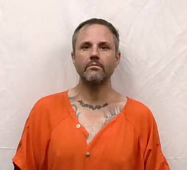 Mugshot of Cameron Wayne Laws