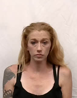Mugshot of Misty Dawn Cook