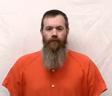 Mugshot of Timothy Chad Hall