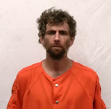 Mugshot of Daniel Allen Welch
