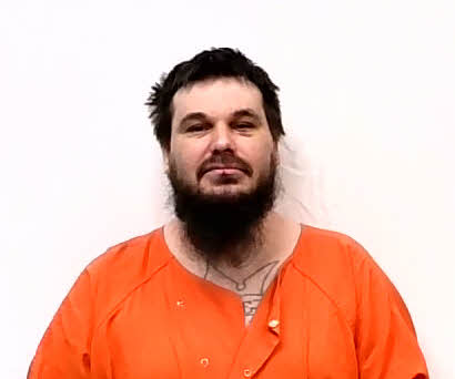 Mugshot of John Randall Davis