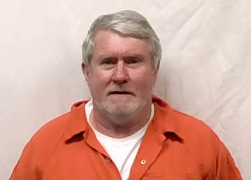 Mugshot of John Wayne Carter