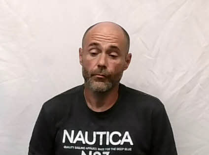 Mugshot of Thomas Junior Martin