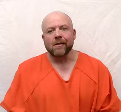 Mugshot of Patrick Ryan McGraw