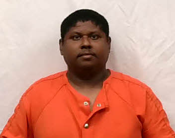 Mugshot of Salvador Marin Rodriguez