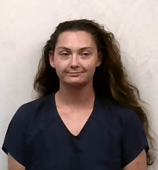 Mugshot of Ashley Nicole Butts