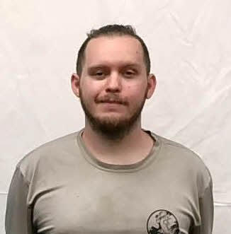 Mugshot of Evan Samuel Johnson