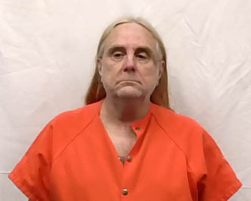 Mugshot of Mark Curtis Klein