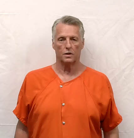 Mugshot of Charles Ray Merritt